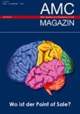Bild: Vertriebssteuerung in der Assekuranz. Nächstes AMC Magazin im September