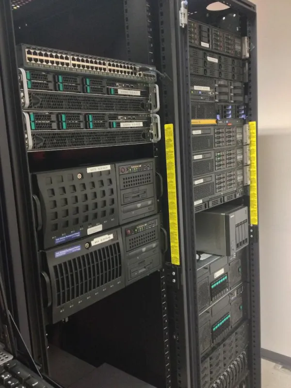 Das Cloud Innovation Lab am Münchner Standort von Red Hat (Bild: Red Hat)