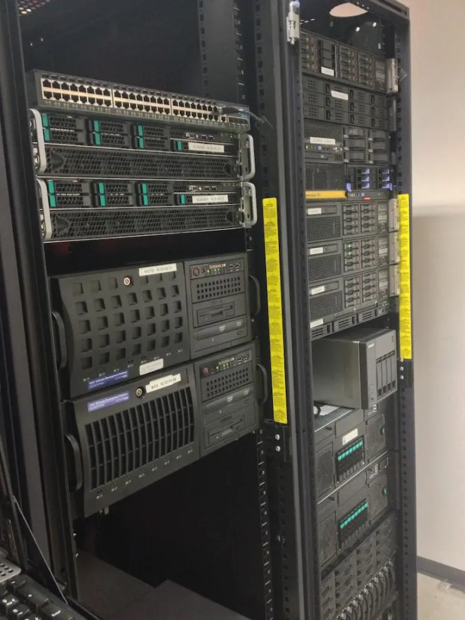 Das Cloud Innovation Lab am Münchner Standort von Red Hat (Bild: Red Hat)