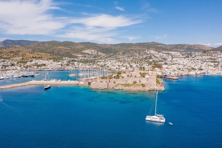 Bild: Bodrum wie ein Einheimischer entdecken