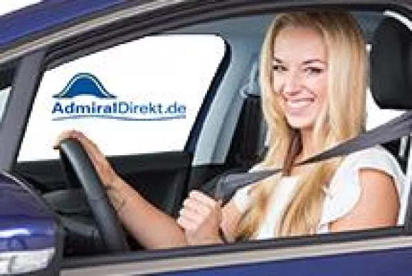 Bild: Kfz-Direktversicherer AdmiralDirekt.de verbessert Tarifleistungen und senkt die Preise