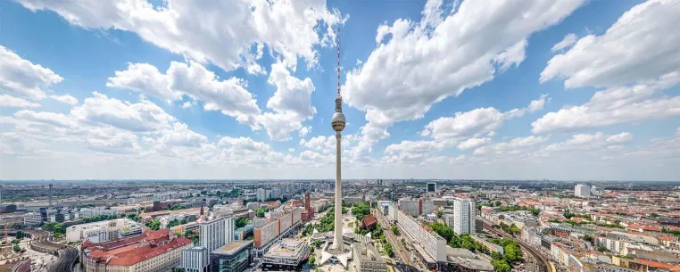 Bild: Karsten Noack hält Keynote beim ersten Berlin Low-Code Day