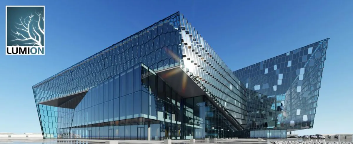 Lumion 6 Beispielrendering