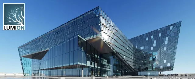 Bild: Die neue Version 6 des Echtzeitrenderers Lumion ist auf dem Markt