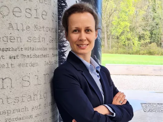 Bild: Mit den richtigen Worten ins Finale 