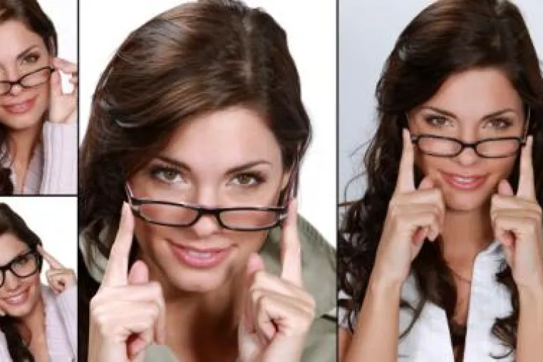 Bild: 4 Schritte zur richtigen Brille für mein Gesicht
