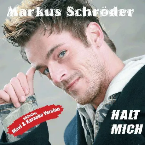 Der neue Pop-Schlagersänger - Markus Schröder Bild: Der neue Pop-Schlagersänger - Markus Schröder