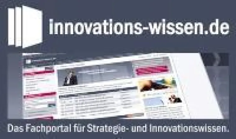 Bild: Aktuelle Information von innovations-wissen.de (Stand Januar 2009)