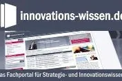 Bild: Aktuelle Information von innovations-wissen.de (Stand Januar 2009)