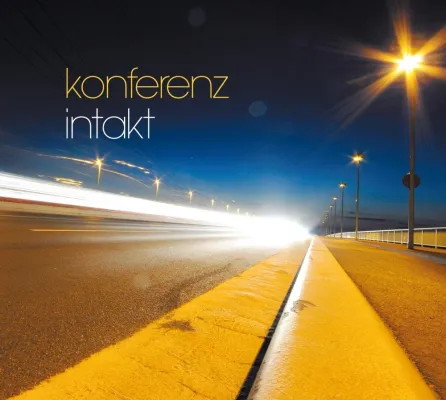 Bild: "InTakt" - neues Album von KonFerenz erscheint am 27.2.2009