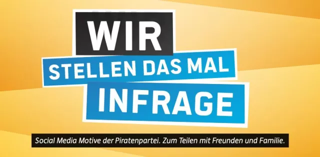Bild: Piraten kritisieren Termin der Kelsterbacher Bürgermeisterwahl