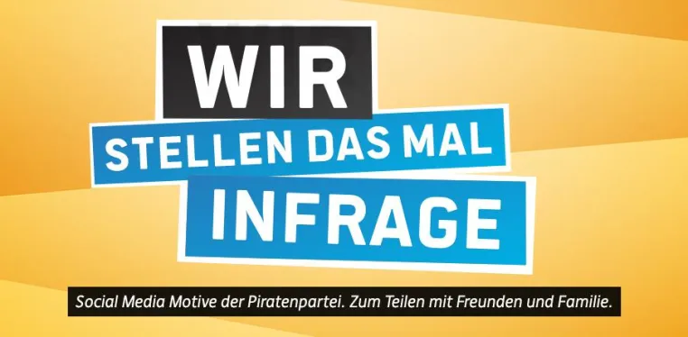 Bild: Piraten kritisieren Termin der Kelsterbacher Bürgermeisterwahl