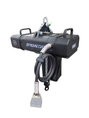 Bild: Movecat Kettenzüge der VMK-S II Family ab sofort erhältlich