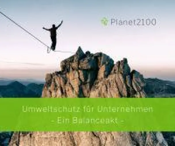 Bild: Stuttgarter Startup "planet2100" nimmt Umweltschutz jetzt selbst in die Hand