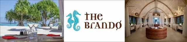 Bild: The Brando goes Vegan: Das erste vegane Menü in Französisch-Polynesien