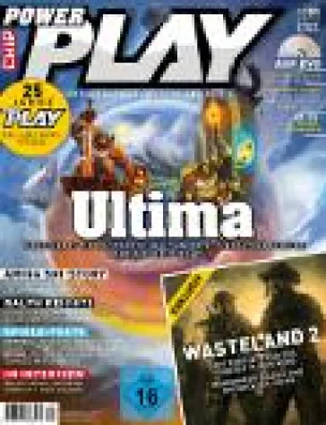 Bild: 25 Jahre Power Play: CHIP bringt Jubiläumsspecial zum Kult-Spielemagazin