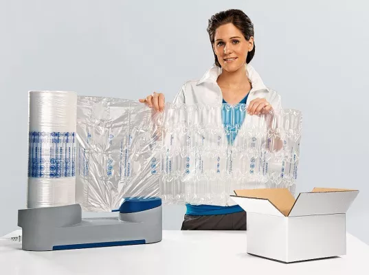 Bild: Ansprechend anders: Airmove Luftkissensystem für neue Zielgruppen