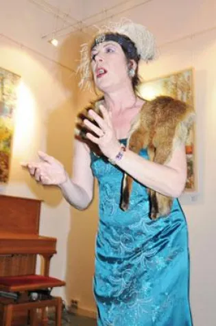 Bild: Biesdorf - ein Schloss im Sinnesrausch