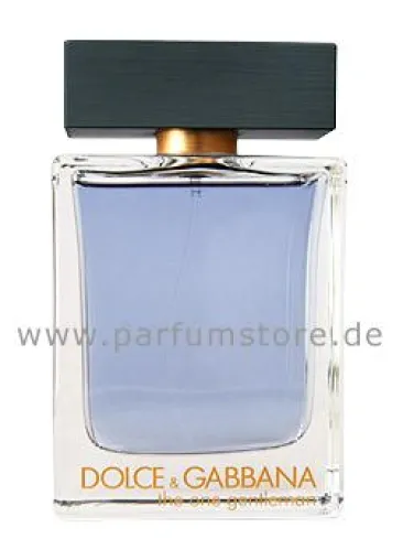 Bild: Dolce & Gabbana The One Gentleman - versandkostenfrei bei Parfumstore