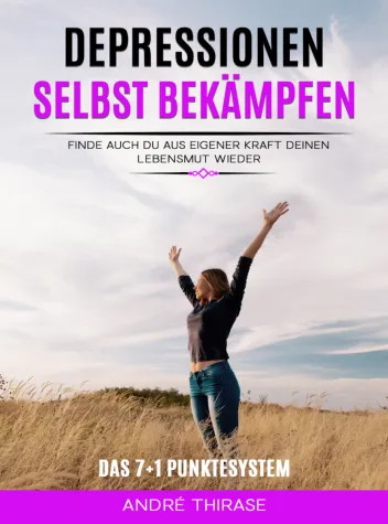 Bild: Nie wieder Depressionen