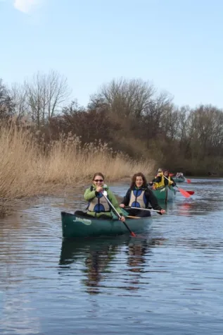 Bild: Bevor der Müll im Meer landet…