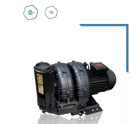 Bild: Seitenkanalverdichter - Absaugungsanlagen in der Industrie