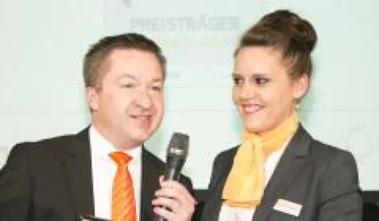 Bild: BONAGO mit HR-Award Prädikat Gold ausgezeichnet