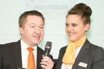 BONAGO mit HR-Award Prädikat Gold ausgezeichnet Bild: BONAGO mit HR-Award Prädikat Gold ausgezeichnet