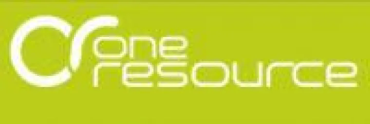 Bild: Neu: Innovative Transformationsstrategien von oneresource ag