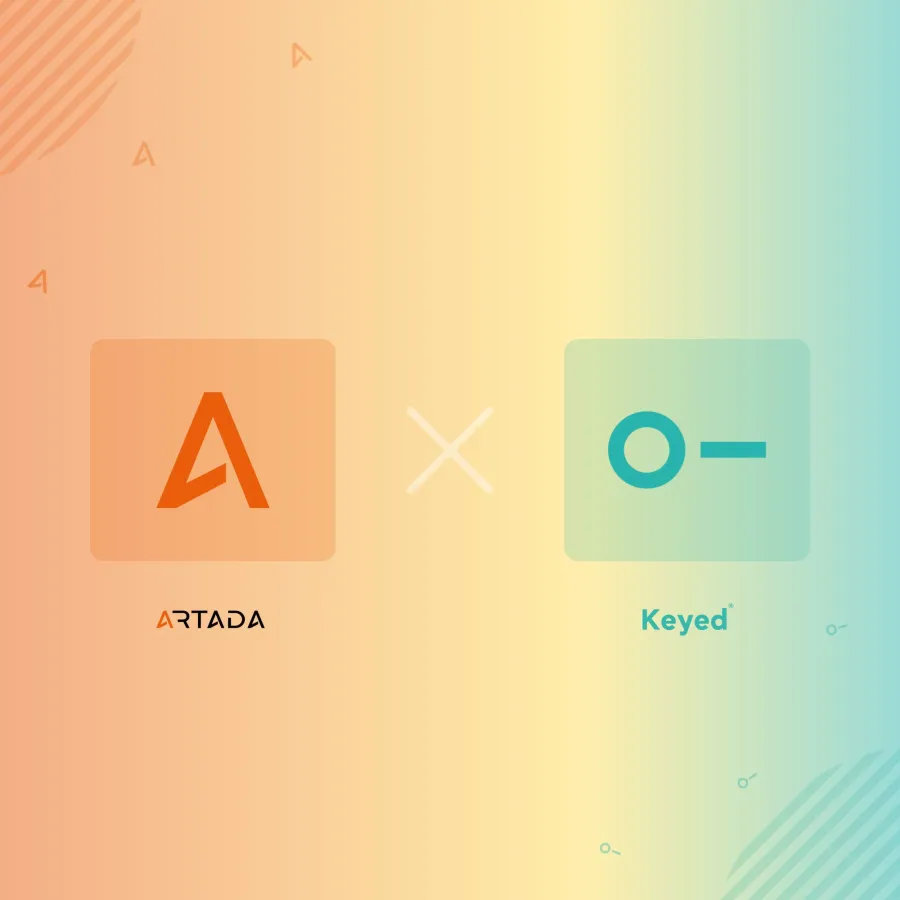 Werler IT-Dienstleister ARTADA kooperiert mit Datenschutzunternehmen Keyed aus Münster