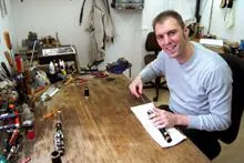 Tradition trifft Moderne: Musikinstrumente von der Meisterwerkstatt im neuen Online-Shop bestellen Bild: Tradition trifft Moderne: Musikinstrumente von der Meisterwerkstatt im neuen Online-Shop bestellen