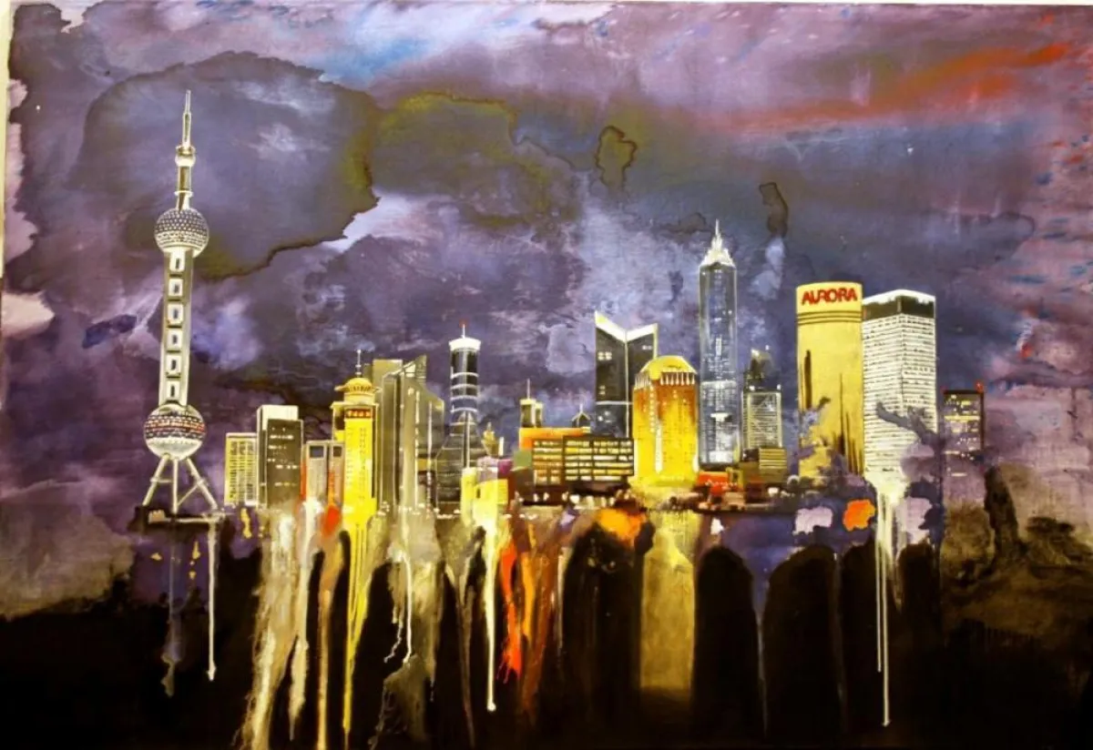 Johanna Rzepka: Shanghai