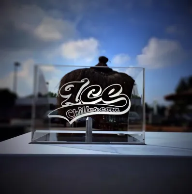 Ice Chiller - Coolness trifft auf Revolution und Innovation Bild: Ice Chiller - Coolness trifft auf Revolution und Innovation