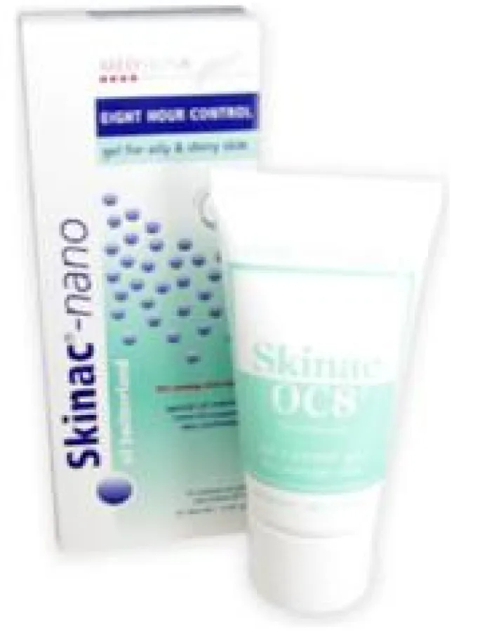 Skinac®-nano OC8 - OIL CONTROLL GEL
