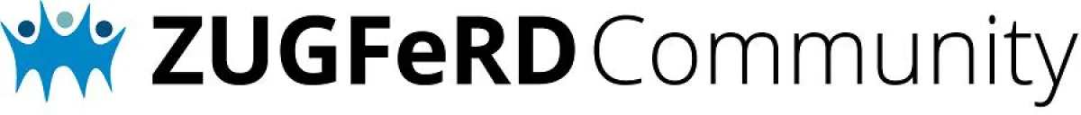 Logo der ZUGFeRD Community