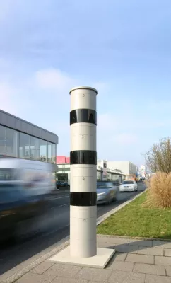 Bild: VITRONIC auf der Europoltech: PoliScan-Systeme sorgen für mehr Verkehrssicherheit