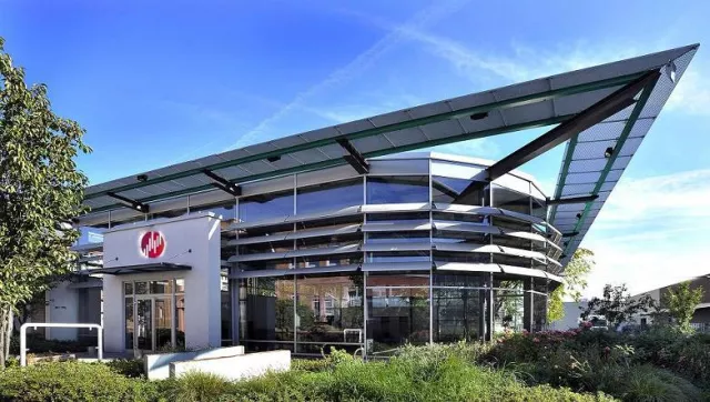 Bild: Delegation aus Palästina zu Gast bei Management-Hochschule