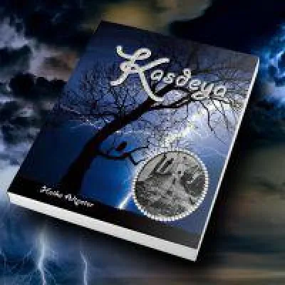 Bild: "Kasdeya": Mystik, Gänsehaut und Hochspannung von Heike Altpeter aus dem Karina Verlag