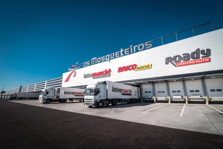 Bild: Intermarché steigert Effizienz in Supply Chain mit Visibility-Lösung von Zetes