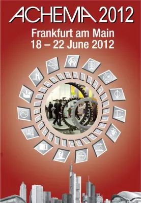 Bild: Call for Papers: ACHEMA -Kongress zu Prozesstechnik und Biotechnologie