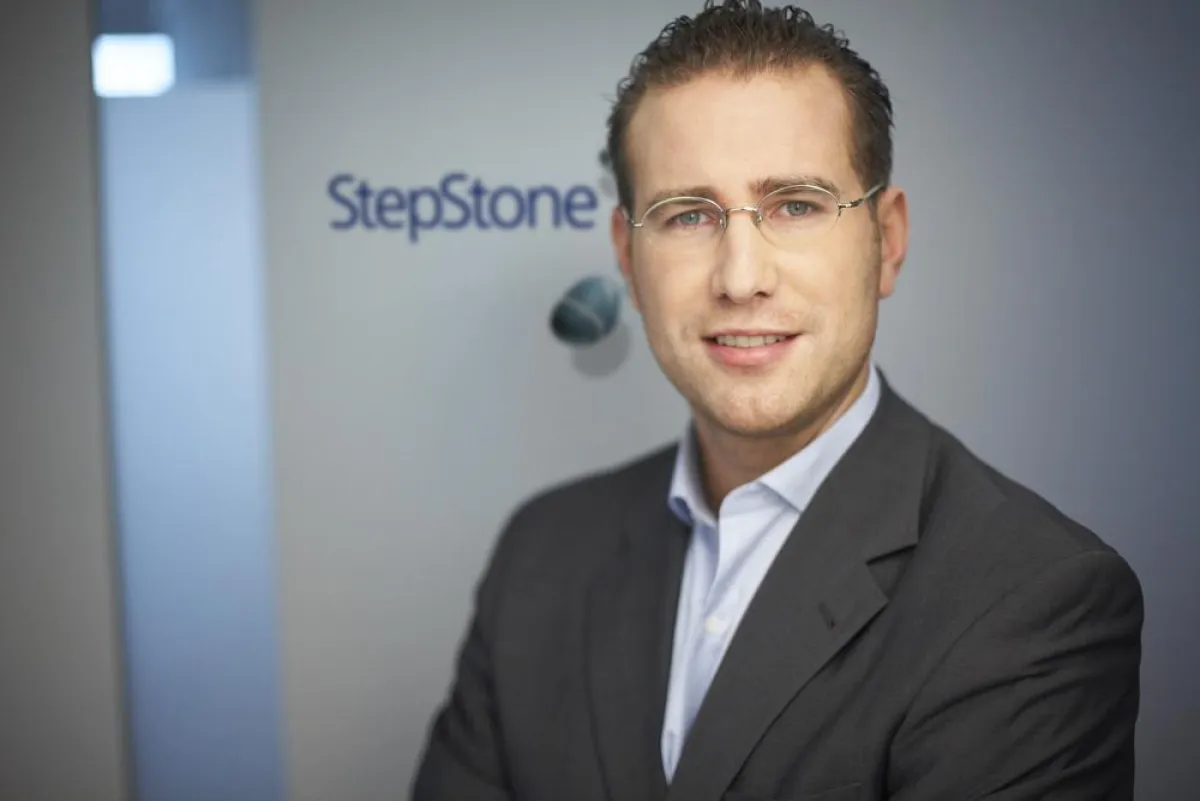 Florens Eblinger, Geschäftsführer StepStone Österreich GmbH