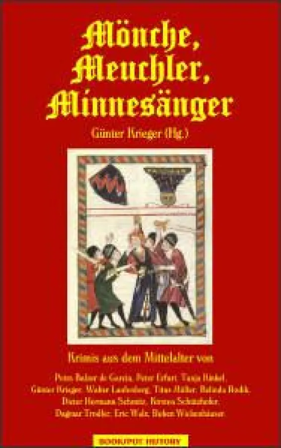 Früher war doch nicht alles besser: zwölf renommierte Autorinnen und Autoren schreiben über den mörderischen Alltag im finstersten Mittelalter.