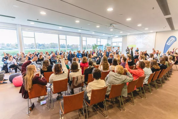 Bild: Das 16. HSMA Hotelcamp feierte erfolgreich seine Premiere im Norden