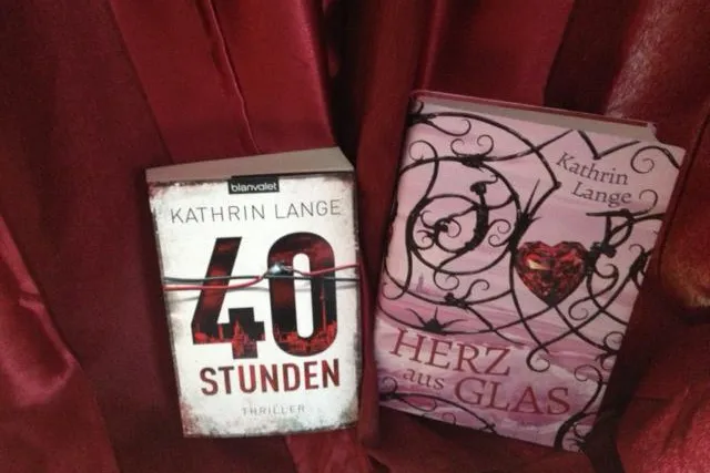 Bild: Autorin Kathrin Lange stellt „Herz aus Glas“ in Hildesheim vor