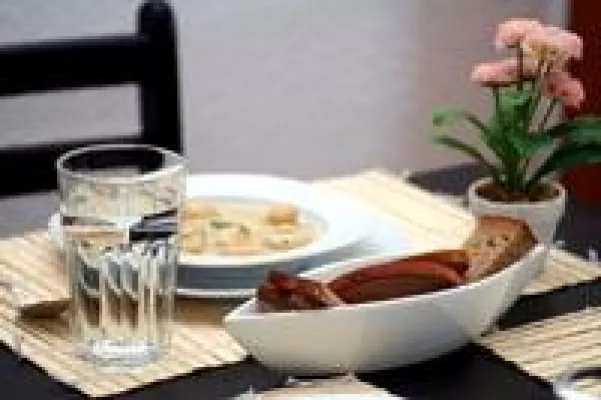 Bild: Berufe für die Welt - Infotag für Berufe in der Hotellerie & Gastronomie im Umwelt-Bildungszentrum Berlin