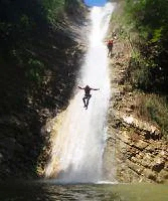 Bild: Aktivurlaub und Abenteuersport in Österreich mit Outdoorplanet