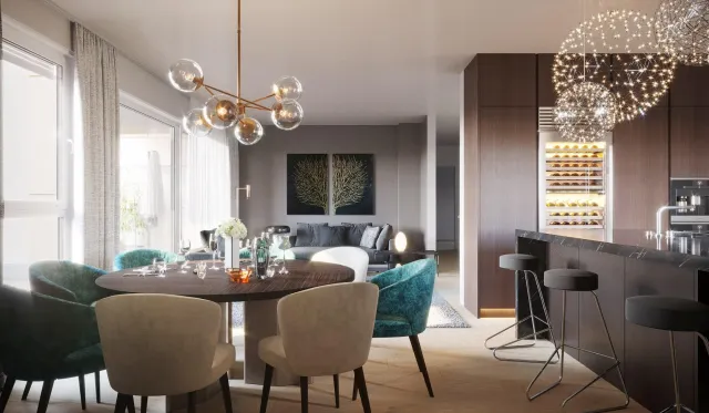 Bild: Mezzanine Kapital für Immobilien sehr gefragt: Immobilienfinanzierung Corona