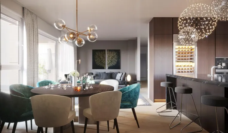 Bild: Mezzanine Kapital für Immobilien sehr gefragt: Immobilienfinanzierung Corona