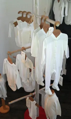 Bild: White Organic Basic Line erscheint im Frühjahr 2012