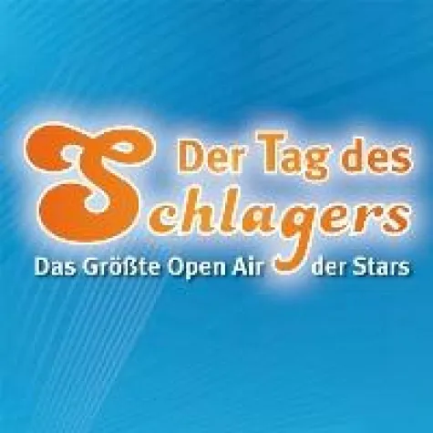 DER TAG DES SCHLAGERS - Das größte Open Air-Festival der Stars Bild: DER TAG DES SCHLAGERS - Das größte Open Air-Festival der Stars